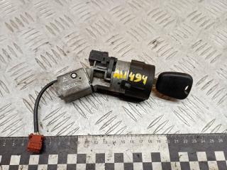 замок зажигания Peugeot 207 1 поколение 2007, 9663123280, 36393600