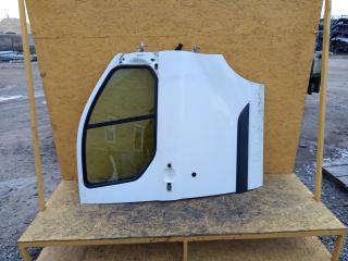 дверь передняя правая Ford Transit Custom 1 поколение 2017, 2.2 л., дизель, МКПП