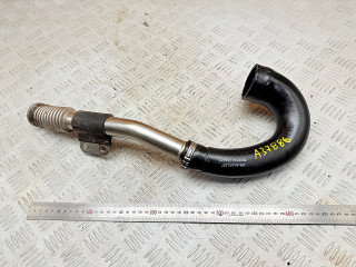 трубка системы рециркуляции EGR Opel Vectra B 1997, 2.0 л., Y 20 DTL, дизель, МКПП, 90570358, 90570357