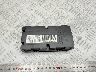 блок контроля давления в шинах Citroen C5 1 поколение [рестайлинг] 2006, 2.0 л., дизель, МКПП, универсал, 9660499380