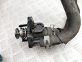 корпус термостата Mazda 6 GG 2003, 2.0 л., бензин, МКПП, правый руль, L32715170, 3M4G8575AA - фото №6