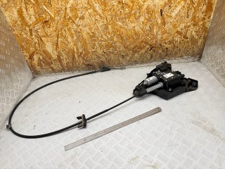 электроручник Citroen C4 Picasso 1 поколение 2007, 2.0 л., RHJ (DW10BTED4), дизель, МКПП, передний привод, 9683024880, A2C53092224, 0204280095