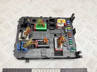 Блок BSI Peugeot 3008 1 поколение 2012, 1.6 л., 9HR (DV6C), дизель, робот, 281164872, 281197595, 230462202