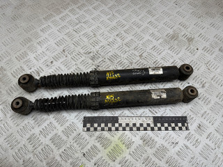 амортизатор задний Peugeot 207 1 поколение 2008, 1.4 л., EP3C, бензин, МКПП, хетчбэк 5 дв., правый руль, 349019, 5206FE, 5206FS, 5206PZ, 5206RK, 9678823080, 9678823180, 9802145580, 9804627380, 12130485