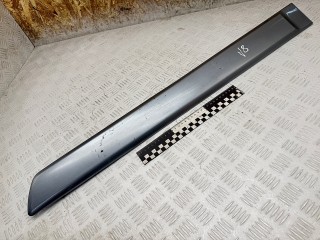 молдинг двери задней левой Citroen C5 1 поколение [рестайлинг] 2007, 2.2 л., дизель, АКПП, 96499325XT, 96499404