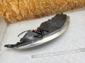 фара левая Peugeot 407 1 поколение 2007, 1.6 л., 9HZ (DV6TED4), дизель, МКПП, седан, 0301213201, 9660236180, M42010748 - фото №8