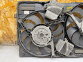 вентилятор радиатора Volkswagen Phaeton 1 поколение 2006, 3.2 л., бензин, АКПП, 3D0121191J, 3D0121207F, 885002755, 885002757, 370682, 370683 - фото №3