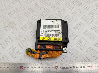 блок AirBag Peugeot 607 1 поколение 2001, 2.2 л., 4HX (DW12TED4/FAP), дизель, МКПП, седан, 9640341180