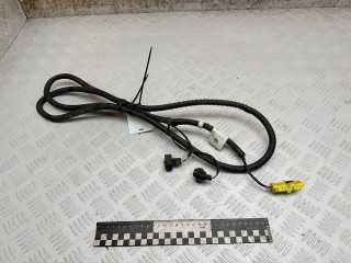 проводка бампера передняя Citroen C4 Grand Picasso 1 поколение 2006, 1.8 л., 6FY (EW7A), бензин, МКПП, 9657775180
