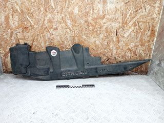 декоративная крышка двигателя Citroen Xantia 1 поколение [рестайлинг] 2001, 2.0 л., дизель, 9636102280