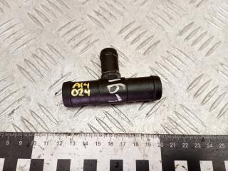 фланец (тройник) системы охлаждения Renault Scenic 1 поколение 1998, 1.6 л., бензин, МКПП