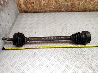 полуось передняя правая (приводной вал, ШРУС) Audi 80 B2 [рестайлинг] 1985, 1.8 л., бензин, 321407271AJ, 321407271AQ, 321407271P, 321407271PX, 321407271S