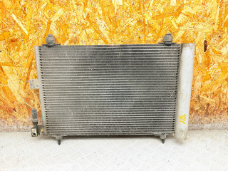 радиатор кондиционера Citroen Xsara 1 поколение [рестайлинг] 2001, 2.0 л., RHY (DW10TD), дизель, МКПП, хетчбэк 5 дв., 9652829880, CNA5173D, 260054, DCN07009, 8FC351301034, KRC0054RR, AC323000S, 94542, 35414, 6455AT, 6455CV, 6455Y9, 9637416580, 6455EX, 9645974780, 9645975180, 817508