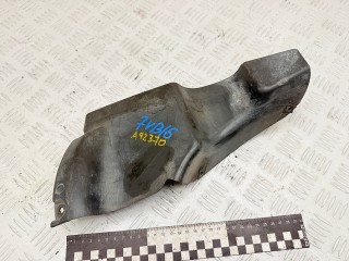 защита арок передняя левая (подкрылок) Volkswagen Touareg 1 поколение 2006, 3.0 л., BKS, дизель, АКПП, внедорожник 5 дв., полный привод, 7L6809967