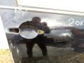 дверь передняя правая Peugeot 4007 1 поколение 2011, 2.2 л., 4HN (DW12MTED4), дизель, МКПП, внедорожник 5 дв., правый руль - фото №4