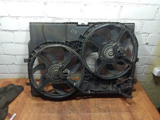 вентилятор радиатора Peugeot Boxer 2 поколение 2010, 2.2 л., дизель, МКПП, микроавтобус, F9522, 0431354, F9523, 0149745