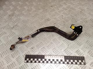 датчик давления (температуры) выхлопных газов Peugeot 3008 1 поколение 2011, 1.6 л., дизель, робот, передний привод, правый руль, 9662143180