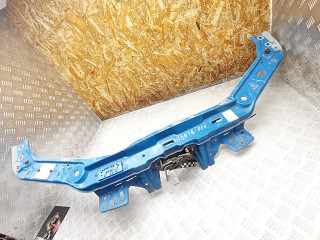 передняя панель крепления облицовки (телевизор) Fiat Punto 2 поколение 2001, 14774376, A675