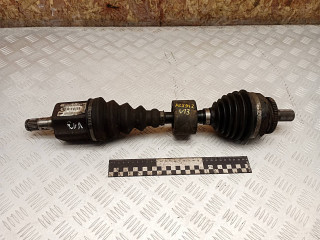 полуось передняя левая (приводной вал, ШРУС) Volvo S60 1 поколение 2004, 2.4 л., дизель, АКПП, седан, P8689210, 8689210