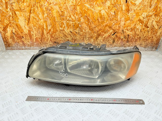фара левая Volvo V70 2 поколение [рестайлинг] 2007, 2.4 л., D 5244 T4, дизель, АКПП, универсал, 30698835, 89900267