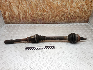 полуось передняя правая (приводной вал, ШРУС) Peugeot 308 T7 2010, 1.6 л., 5FA (EP6CDT), бензин, АКПП, хетчбэк 5 дв., 3273ZP, 3273ZQ