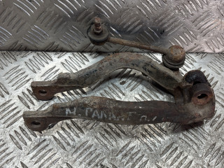 стойка передняя левая Mitsubishi Galant 8 поколение 1998