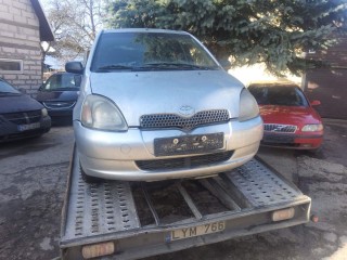 Toyota Yaris P1
