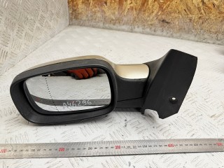 зеркало наружное левое Renault Scenic 2 поколение [рестайлинг] 2007, 1.5 л., K9K 732, дизель, МКПП, E90111261127, E90111281129