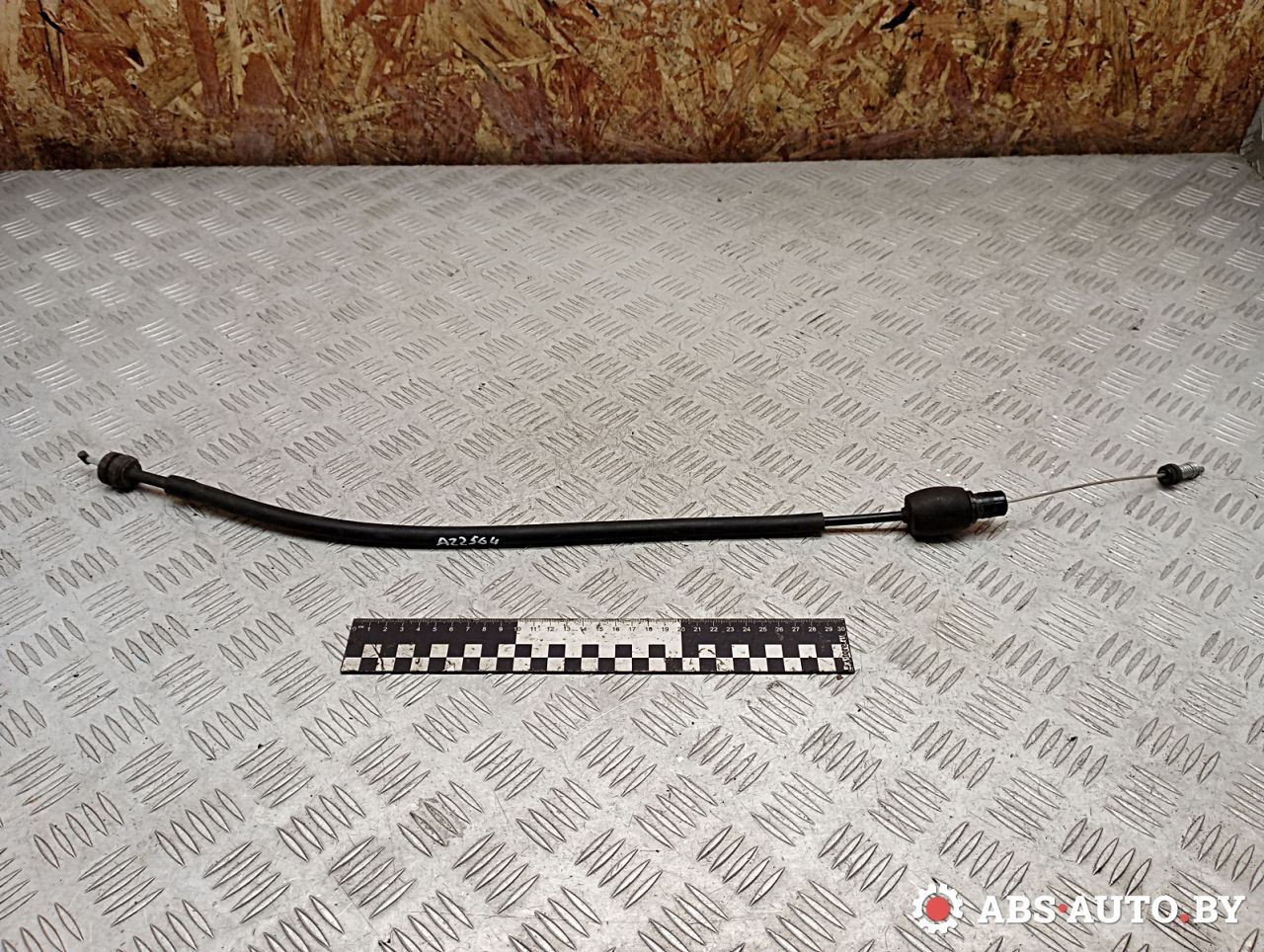 трос газа Opel Astra G 2000, 1.6 л., бензин, 90530812 - фото №1