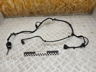 проводка бампера передняя Volkswagen Touareg 1 поколение 2006, 2.5 л., BAC, дизель, МКПП, внедорожник 5 дв., 7L6971073E