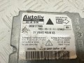 блок AirBag Citroen C5 1 поколение [рестайлинг] 2005, 2.2 л., 4HX (DW12TED4/FAP), дизель, АКПП, хетчбэк 5 дв., 603481900, 9658177080 - фото №2