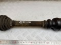 полуось передняя левая (приводной вал, ШРУС) Peugeot 307 1 поколение 2003, 2.0 л., RHY (DW10TD), дизель, МКПП, хетчбэк 5 дв., 245105, 21731, 303572, 9637117780, 32721X, 32722X, 3272LW, 9812781180, VKJC3858, 419N11190Z - фото №3