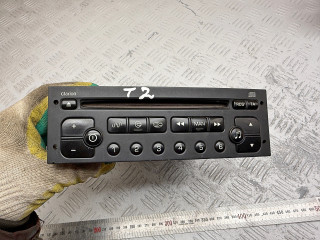 магнитола Citroen C3 1 поколение 2003, 1.4 л., 8HY (DV4TED4), дизель, МКПП, передний привод, 96488011XT, PU2471AG, 286948730