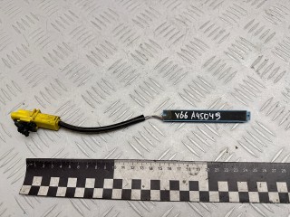 датчик давления в шине Peugeot 407 1 поколение 2004, 2.0 л., RHR (DW10BTED4), дизель, МКПП, универсал, 9655026480, S118540003B, PBTGF15