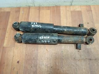 амортизатор задний Kia Sorento 2 поколение 2010, 2.2 л., дизель, МКПП, полный привод, правый руль, 553102B510, 553102B101, 553102B201, 553102B211, 553102B520, 553102P200, 553102P300, 553102P650, 553103J100, 553103J110, 553103J200, WAA8098DL, WAA8098NF, 341716, 3440028, 344500, EX553102B211, GS3167R