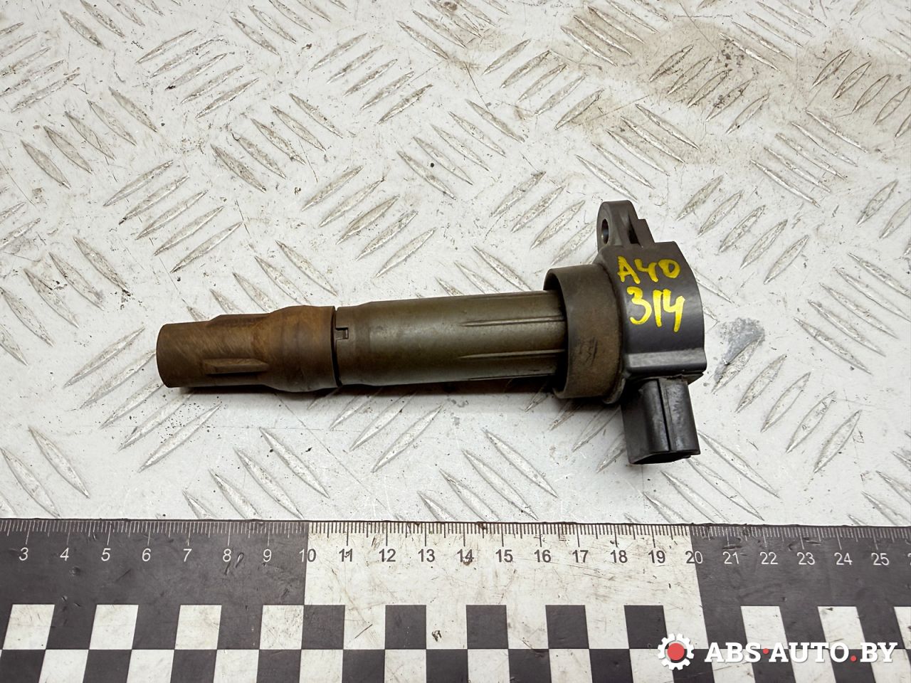 катушка зажигания Smart Forfour 1 поколение 2004, 1.3 л., бензин, МКПП, MN195452, MN195616, FK0330, CCZ5616TN, DMB2033, 1351500180, 1351500280, A1351500180, A1351500280, CM14, CZ5616A, CZ5616B, 201N10132Z - фото №1