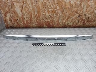 накладка подсветки номера Peugeot 407 1 поколение 2006, 2.0 л., RFN (EW10J4), бензин, универсал, 9645271580