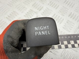 кнопка (выключатель) Saab 9-5 1 поколение [2-й рестайлинг] 2007, 1.9 л., дизель, МКПП, седан, 12768424