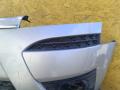 бампер передний Citroen C4 Picasso 1 поколение 2007, 2.0 л., RHJ (DW10BTED4), дизель, МКПП, передний привод, 9680402277 - фото №3