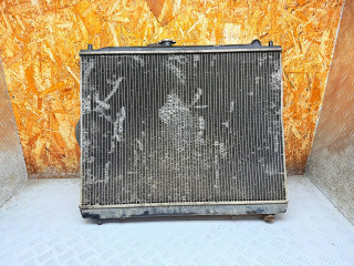 радиатор (основной) Mitsubishi Pajero 3 поколение 2002, 3.2 л., дизель, МКПП, внедорожник 3 дв., полный привод, MR404689, A10261659