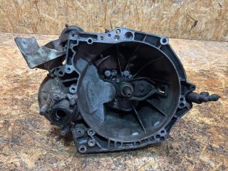 КПП механическая (МКПП) Citroen C3 1 поколение 2003, 1.4 л., 8HY (DV4TED4), дизель, МКПП, передний привод, 20DM25