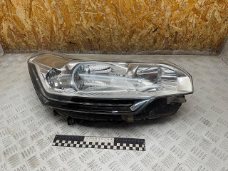 фара правая Citroen C5 2 поколение 2013, 2.0 л., RHH (DW10CTED4), дизель, МКПП, универсал, 9674397980, 6206V8