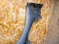 крыло переднее левое Peugeot 307 1 поколение [рестайлинг] 2005, 1.6 л., NFU (TU5JP4), бензин, МКПП, универсал - фото №8