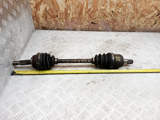 полуось передняя левая (приводной вал, ШРУС) Hyundai Accent 1 поколение [рестайлинг] 2000, 1.3 л., бензин