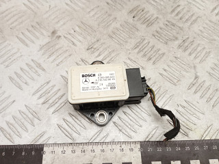 датчик ускорения Mercedes-Benz B-Класс W245 2006, 1.5 л., M 266.920, бензин, МКПП, правый руль, 0265005623, A2165420018