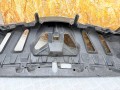 передняя панель крепления облицовки (телевизор) Peugeot 308 T7 2008, 1.6 л., 5FW (EP6), бензин, МКПП, 9680389077 - фото №10