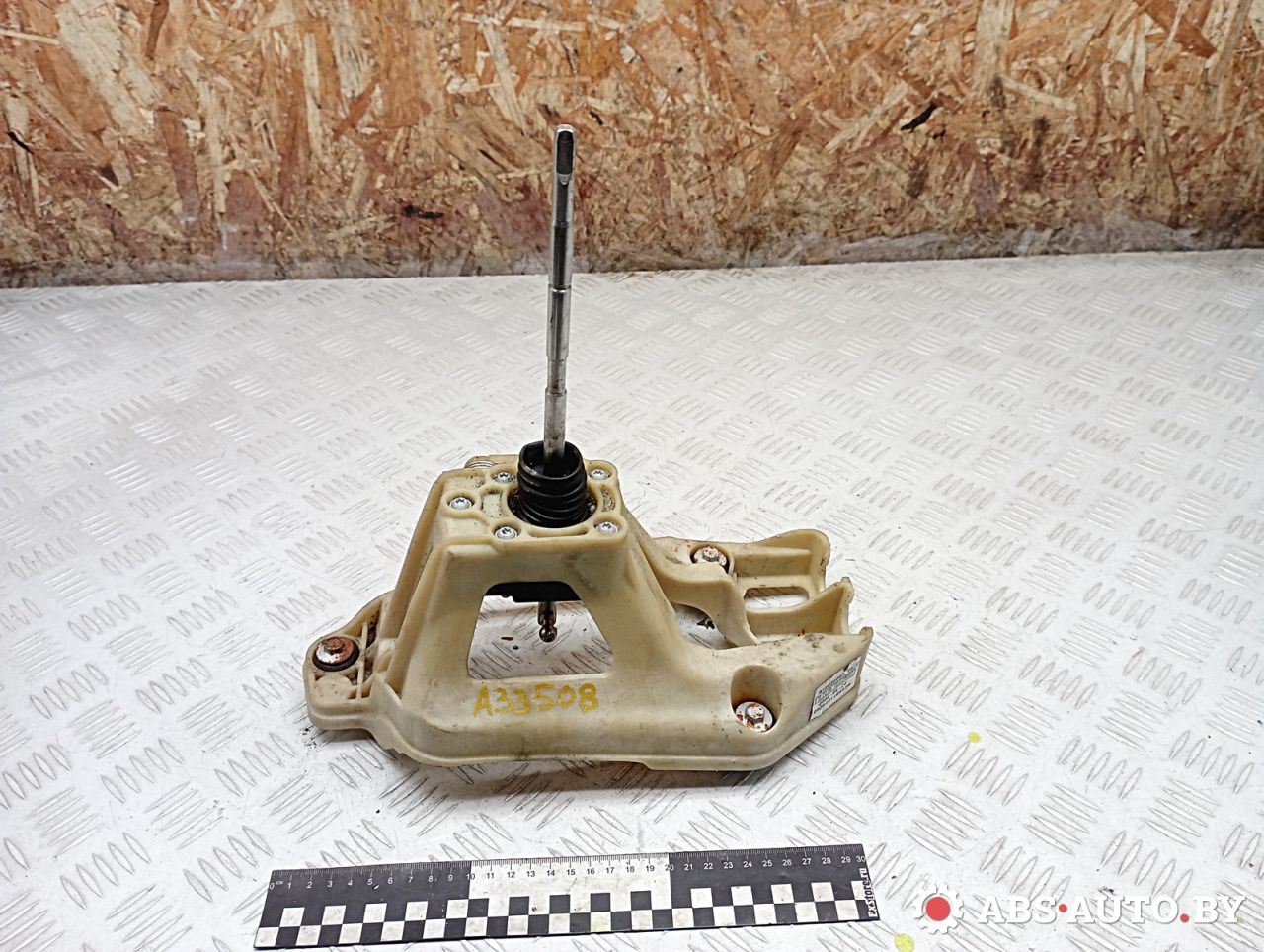 кулиса Mercedes-Benz A W169 2 поколение (2004-2008) 2005, 1.5 л., M 266.920, бензин, МКПП, хетчбэк 5 дв., правый руль, A1693600309 - фото №1