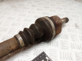 полуось передняя левая (приводной вал, ШРУС) Citroen C4 Picasso 1 поколение 2009, 1.6 л., 9HZ (DV6TED4), дизель, АКПП, правый руль, 3272LX, 3272LY - фото №4