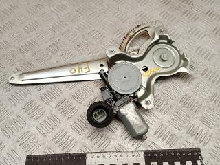 стеклоподъемник электрический задний правый Toyota RAV4 3 поколение (XA30) 2008, 2.2 л., D-4D, 2AD-FTV, дизель, МКПП, внедорожник 5 дв., 8572035140, 2621002340