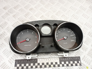 щиток приборов (приборная панель) Nissan Qashqai 1 поколение 2008, 1.5 л., K9K 282, дизель, МКПП, правый руль, JD50E, C2JD50E